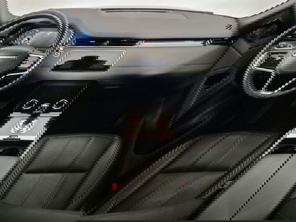 Land Rover Range Rover Evoque usata a Torino (4)