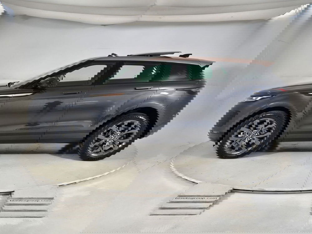 Land Rover Range Rover Evoque usata a Torino (6)