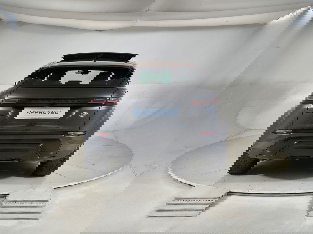 Land Rover Range Rover Evoque usata a Torino (7)