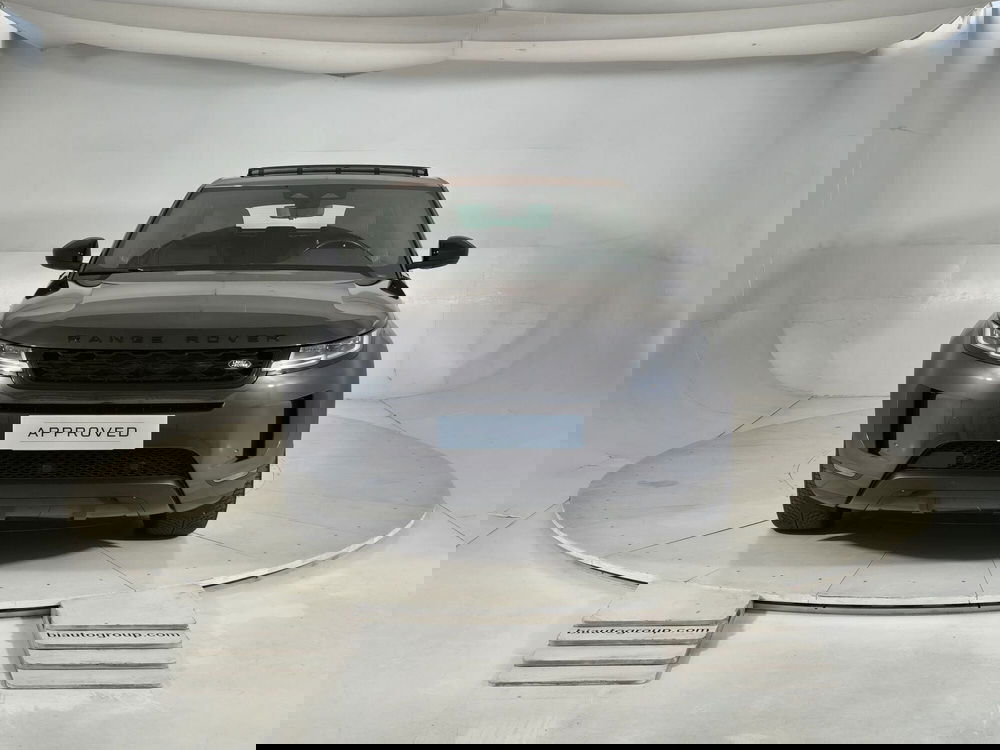 Land Rover Range Rover Evoque usata a Torino (8)