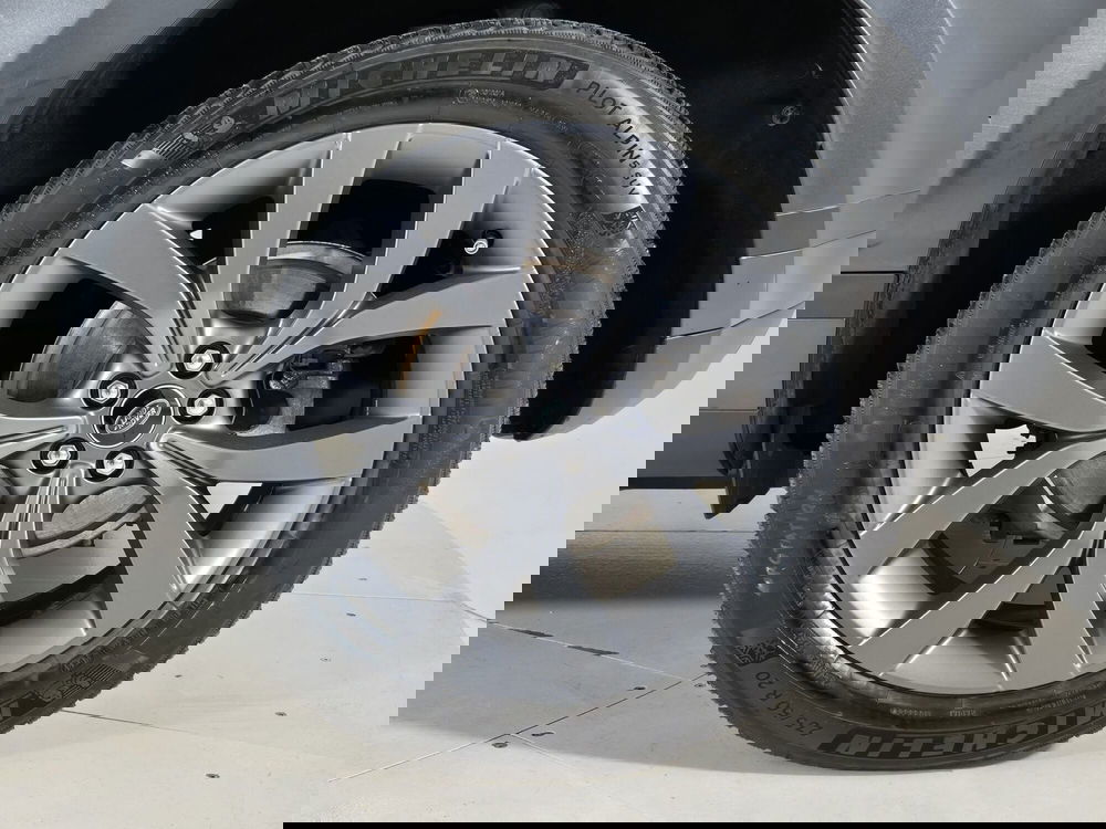 Land Rover Range Rover Evoque usata a Torino (9)