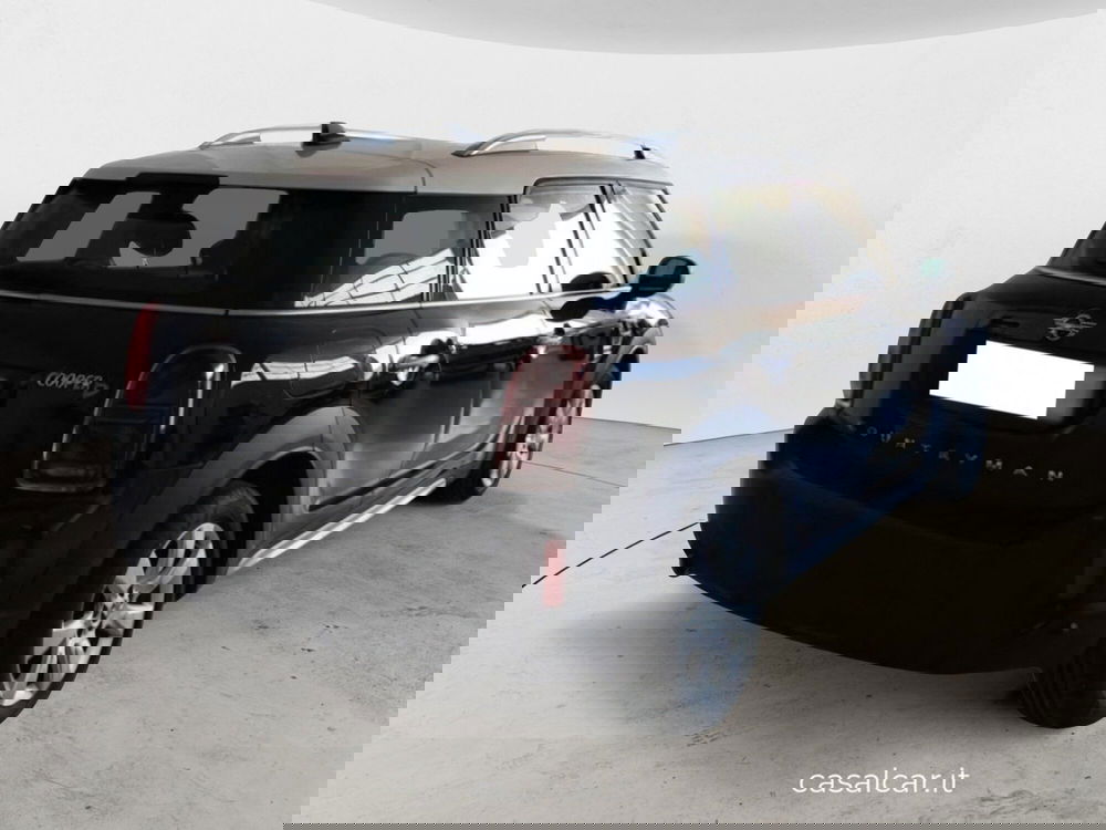 MINI Mini Countryman usata a Potenza (3)