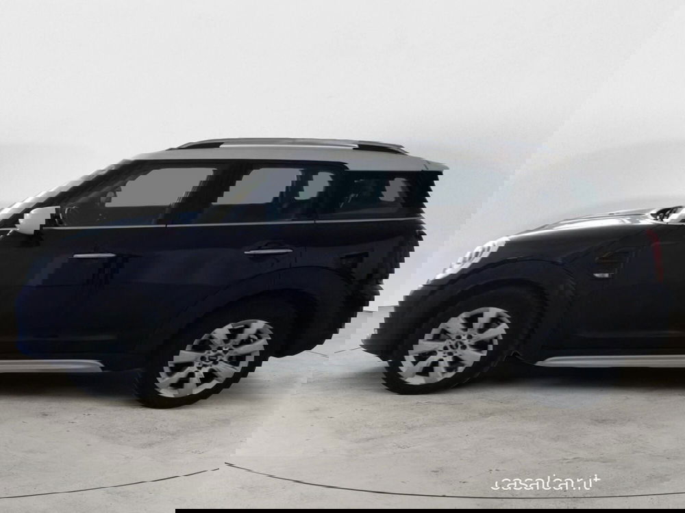 MINI Mini Countryman usata a Potenza (4)