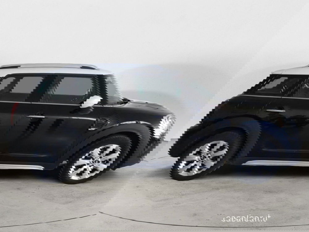 MINI Mini Countryman usata a Potenza (5)