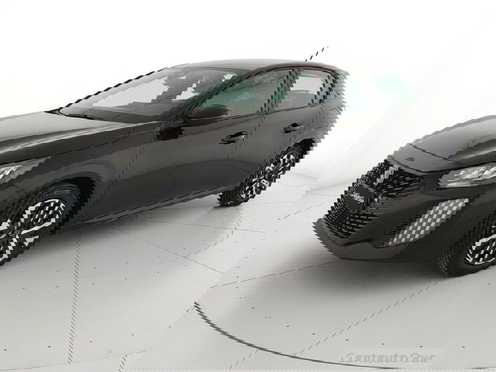 Peugeot 208 usata a Caserta