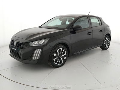 Peugeot 208 motore elettrico 136 CV 5 porte GT Pack del 2025 usata a Teverola