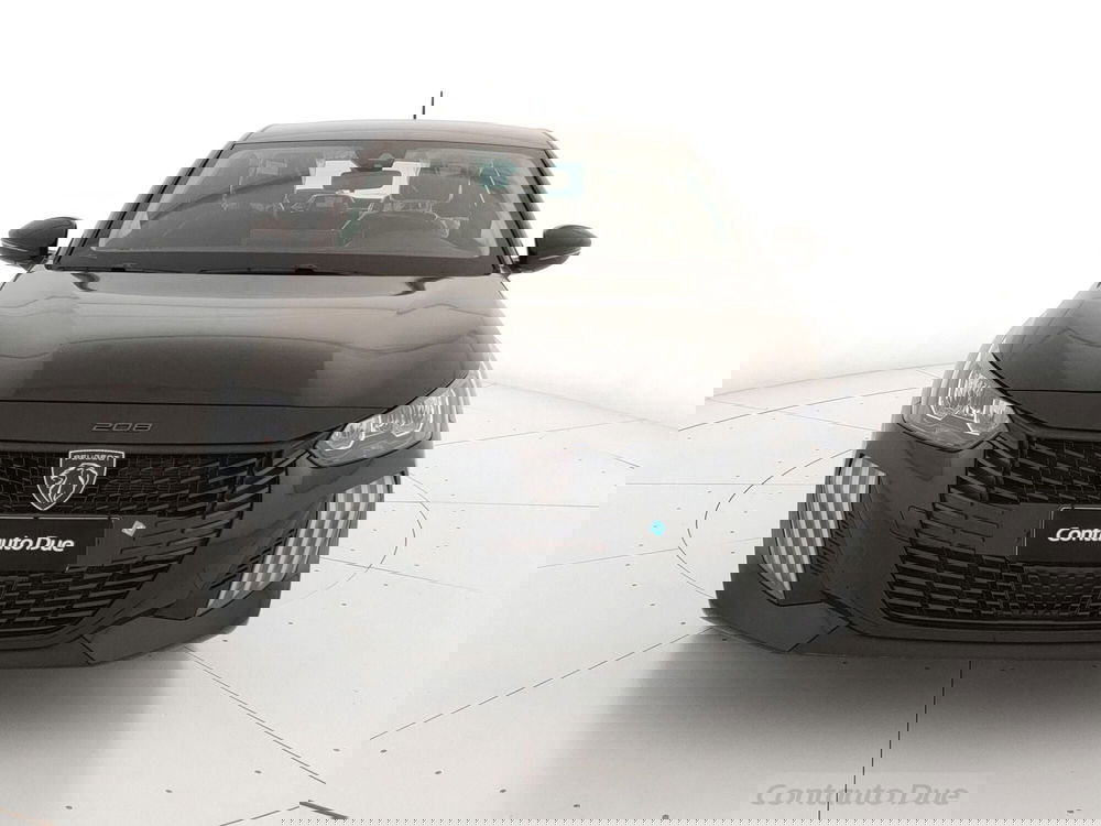 Peugeot 208 usata a Caserta (2)