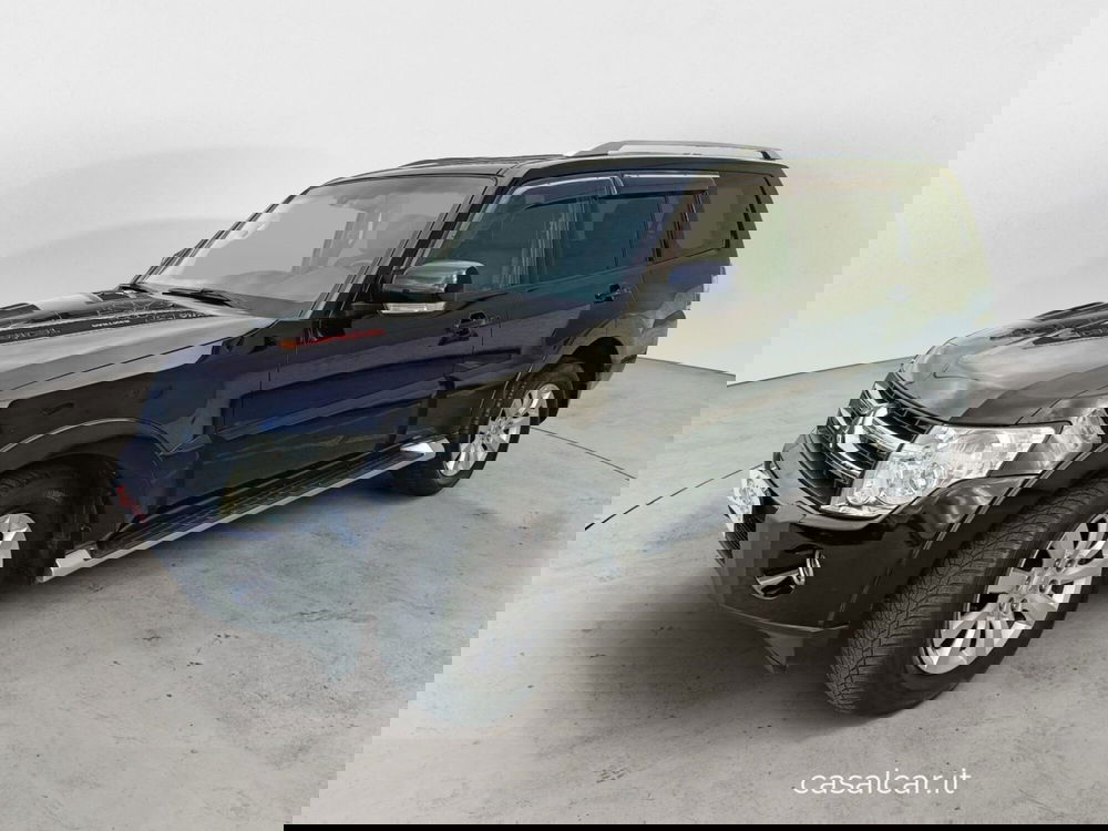 Mitsubishi Pajero usata a Salerno