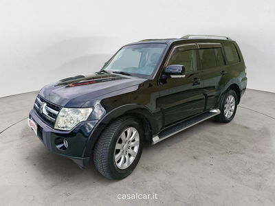 Mitsubishi Pajero 3.2 DI-D 16V 5p. Intense DPF del 2011 usata a Salerno