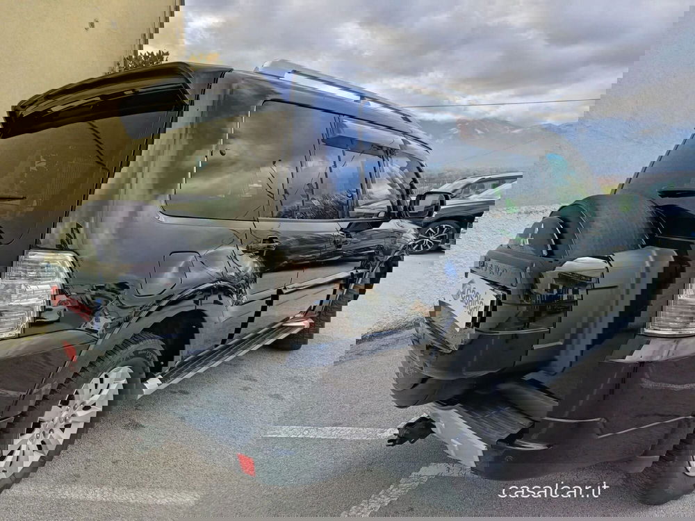 Mitsubishi Pajero usata a Salerno (10)