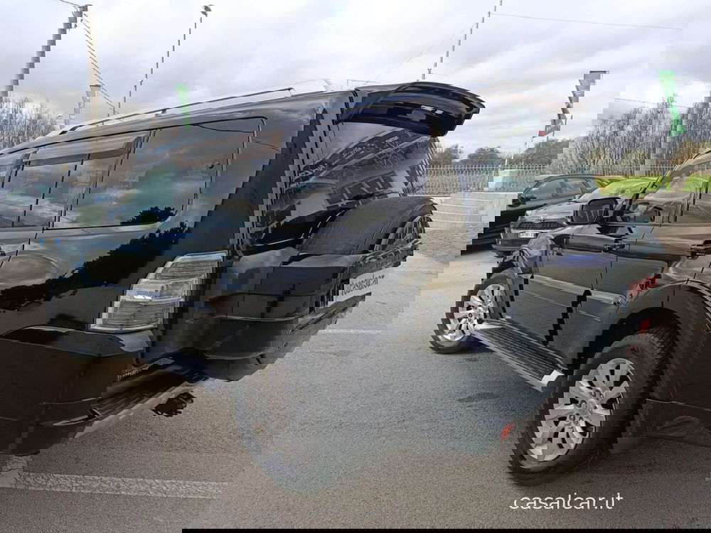 Mitsubishi Pajero usata a Salerno (14)