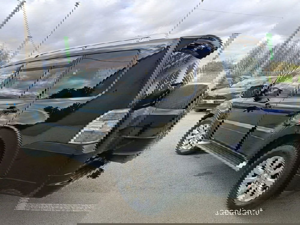 Mitsubishi Pajero usata a Salerno (15)