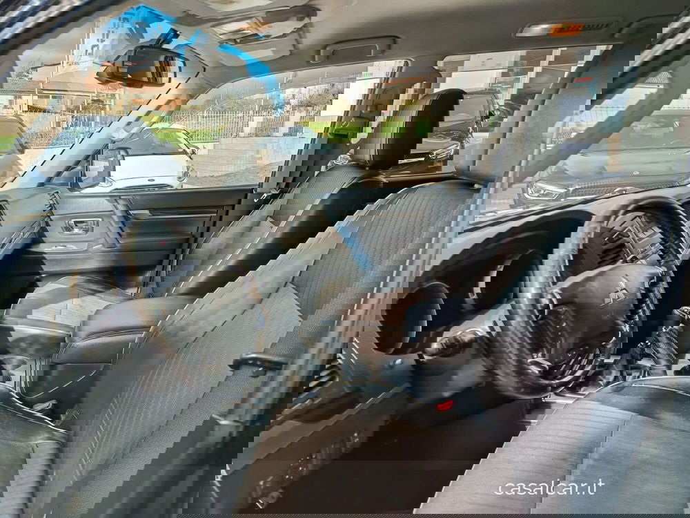 Mitsubishi Pajero usata a Salerno (16)