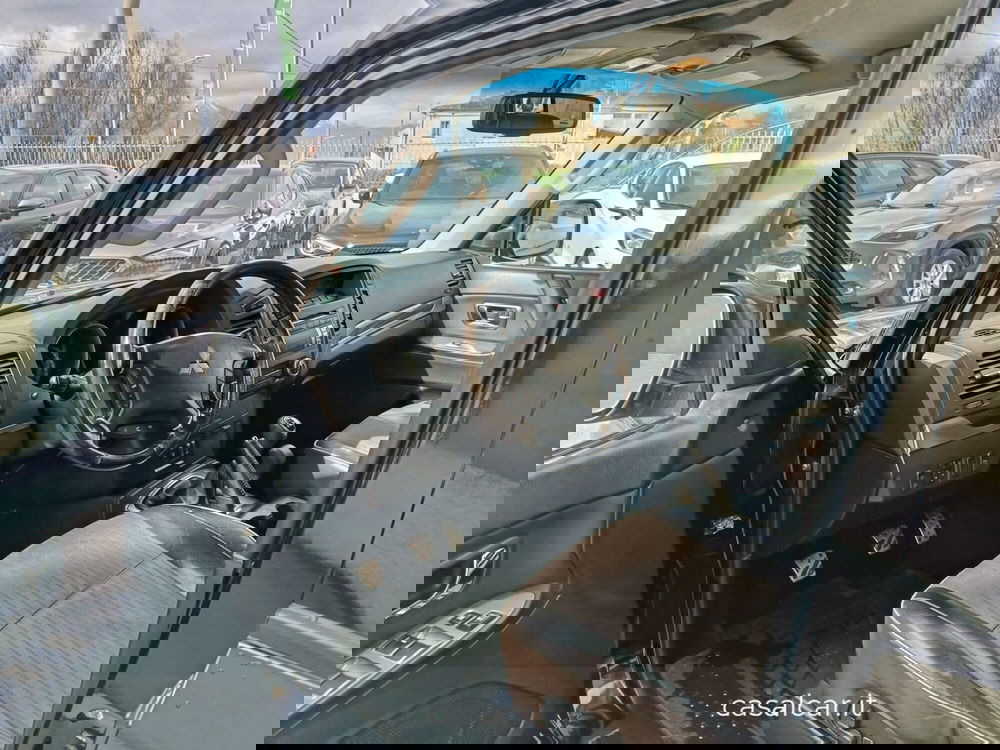 Mitsubishi Pajero usata a Salerno (17)