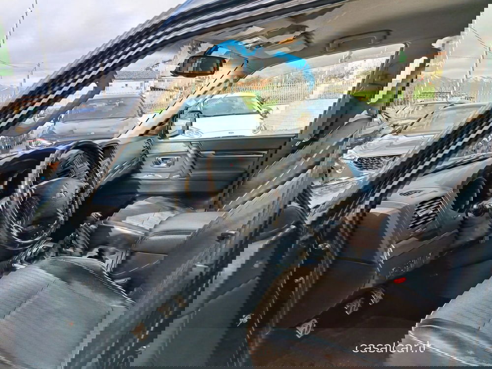 Mitsubishi Pajero usata a Salerno (18)