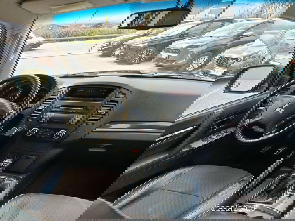 Mitsubishi Pajero usata a Salerno (20)