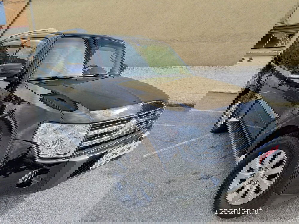 Mitsubishi Pajero usata a Salerno (7)