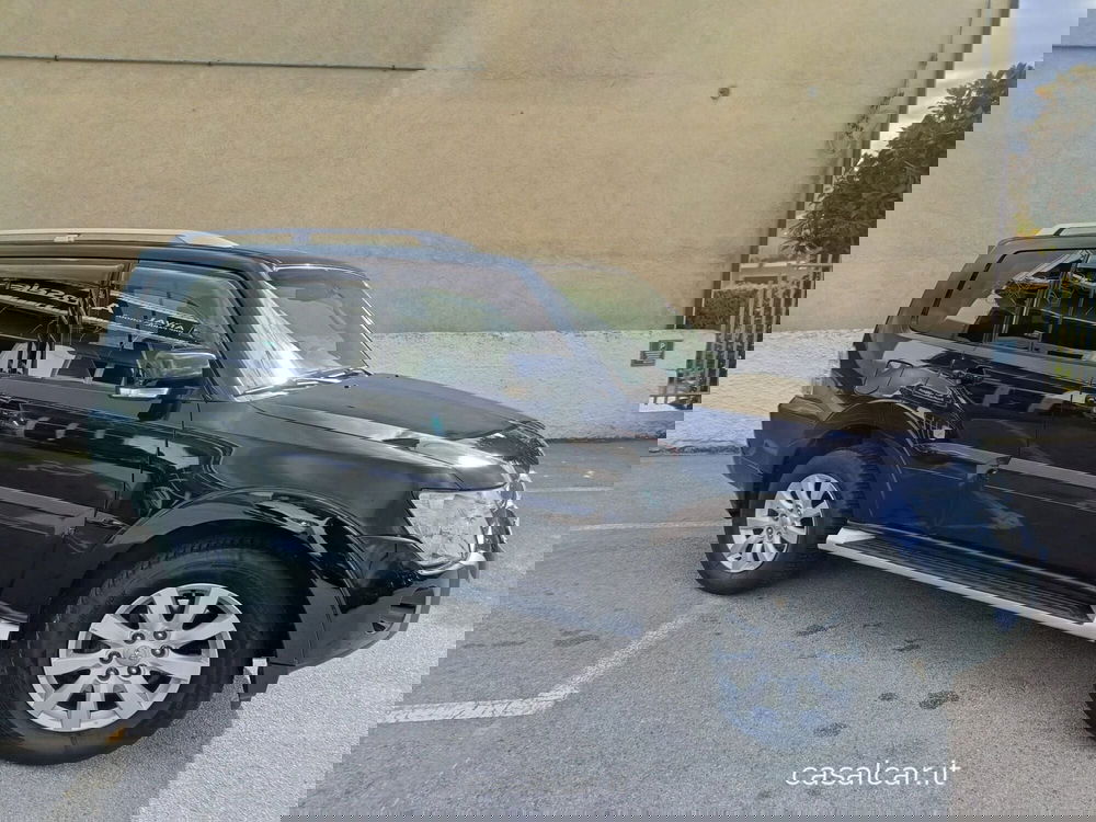 Mitsubishi Pajero usata a Salerno (8)