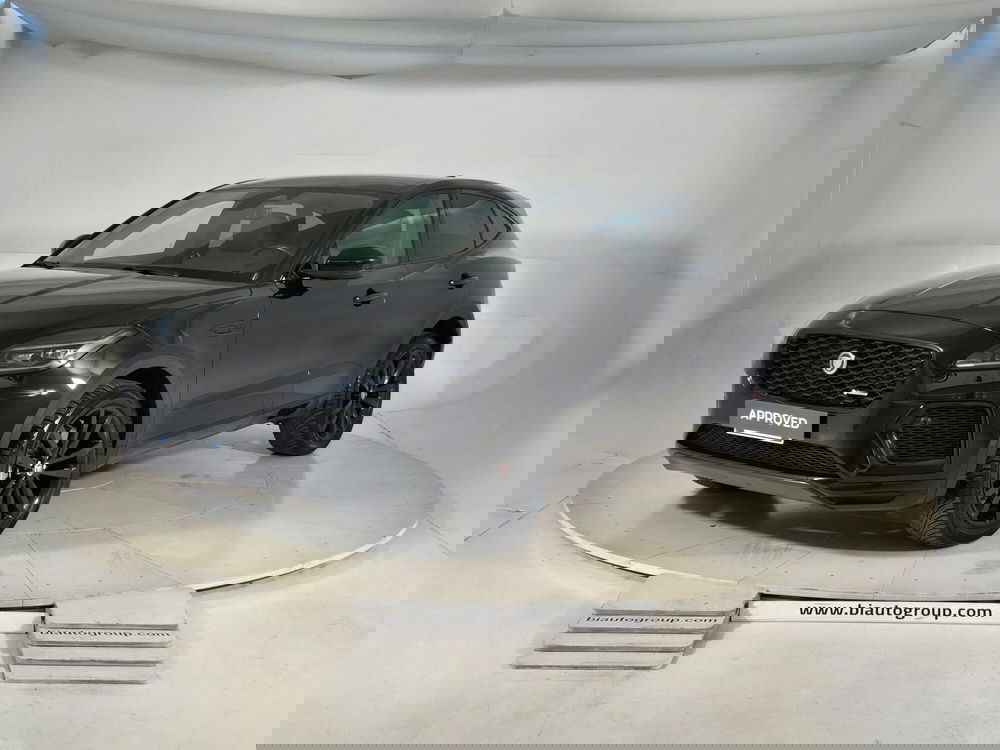Jaguar E-Pace usata a Alessandria