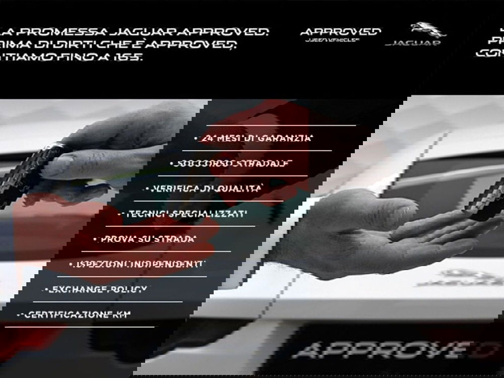 Jaguar E-Pace usata a Alessandria (10)