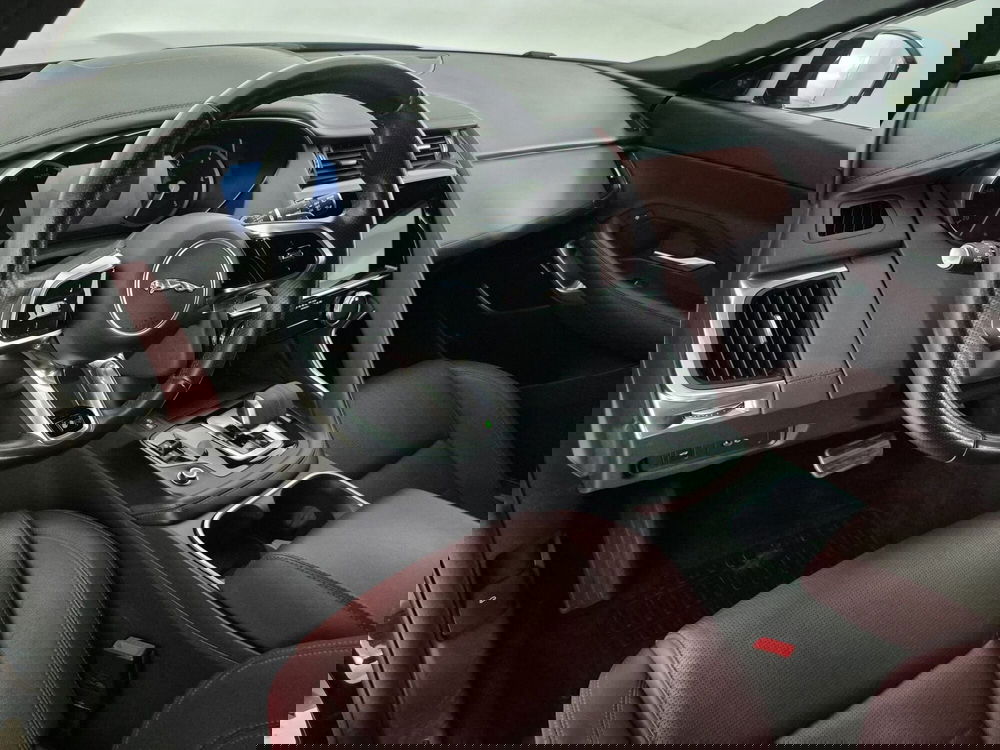 Jaguar E-Pace usata a Alessandria (17)