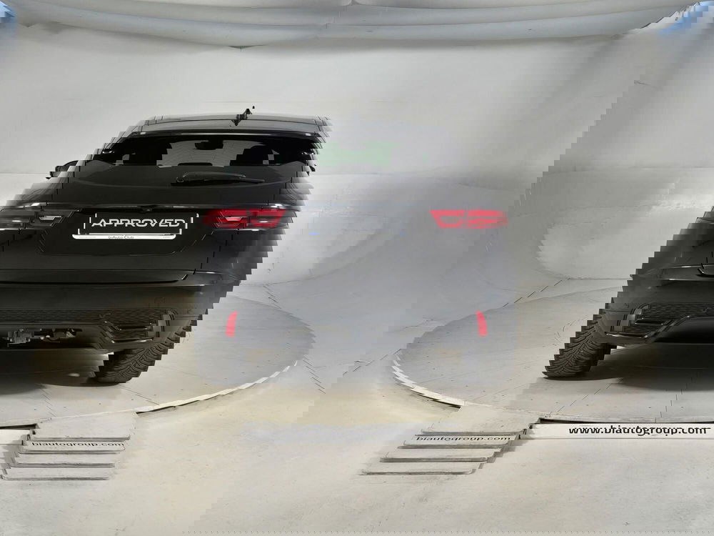 Jaguar E-Pace usata a Alessandria (7)