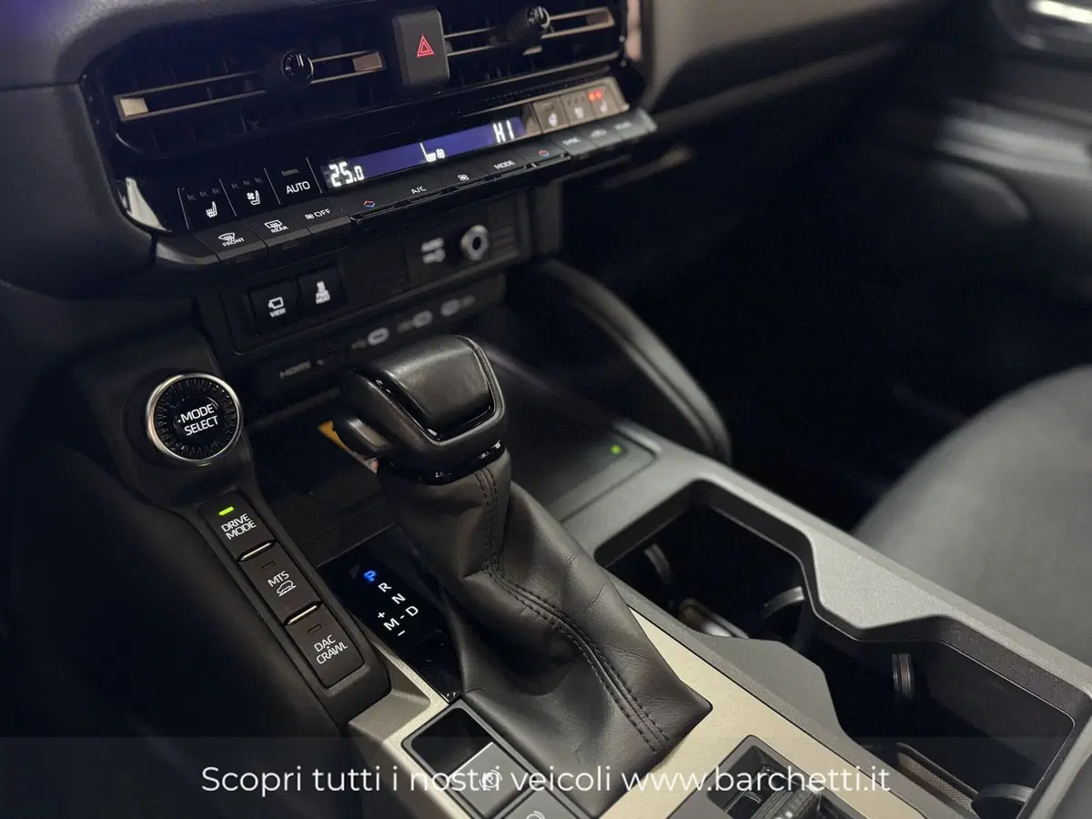 Toyota Land Cruiser usata a Brescia (12)