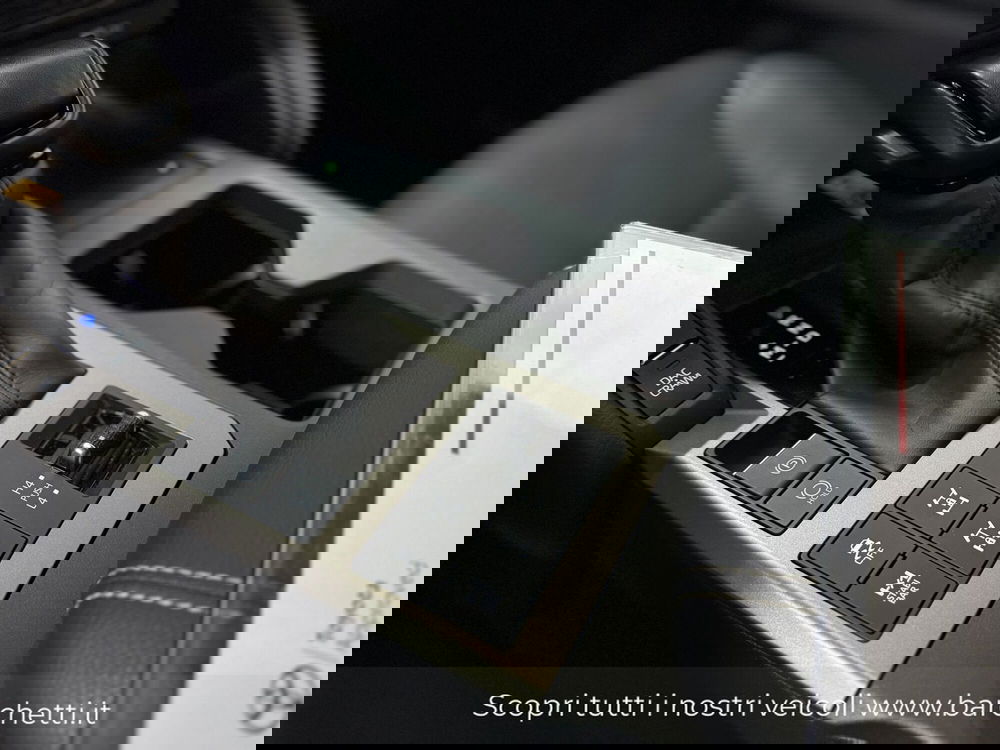 Toyota Land Cruiser usata a Brescia (13)