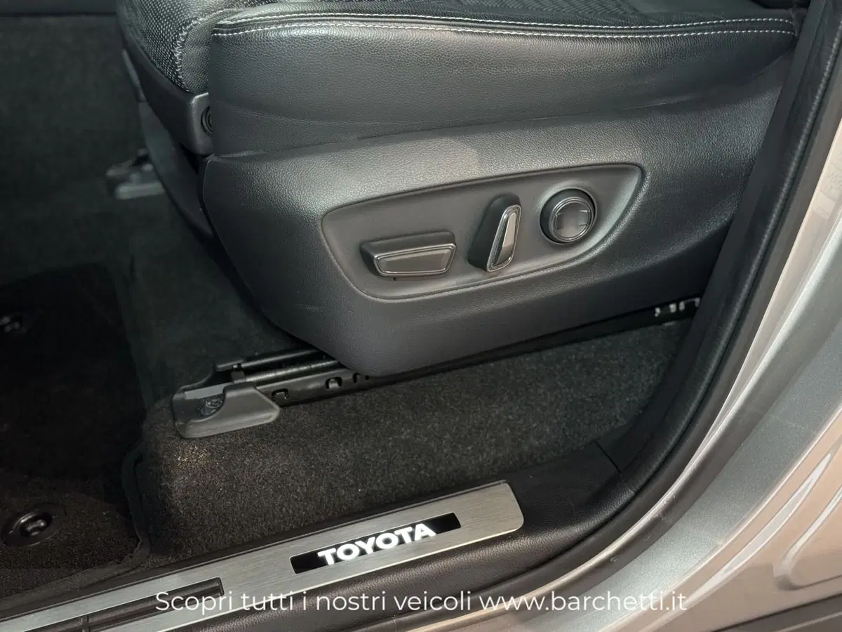 Toyota Land Cruiser usata a Brescia (14)