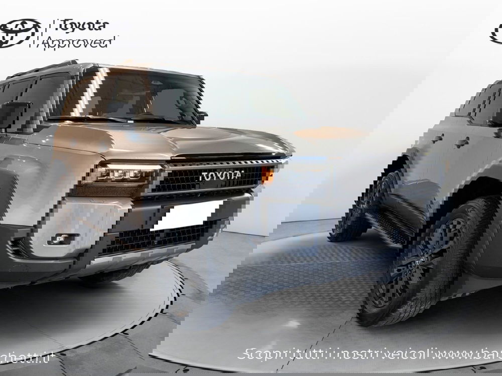 Toyota Land Cruiser usata a Brescia (3)