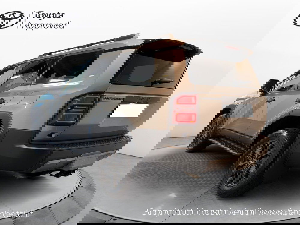 Toyota Land Cruiser usata a Brescia (4)