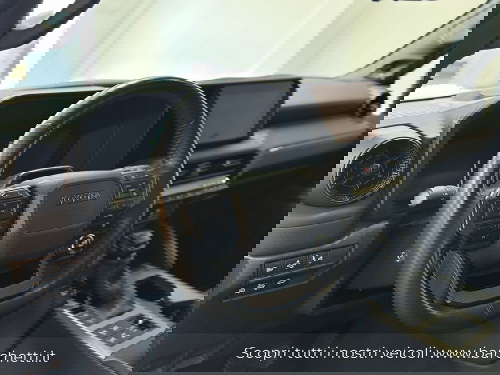 Toyota Land Cruiser usata a Brescia (8)