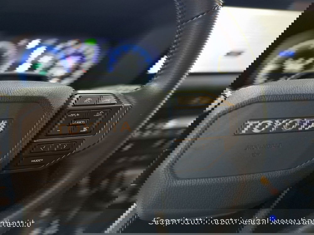 Toyota Land Cruiser usata a Brescia (9)