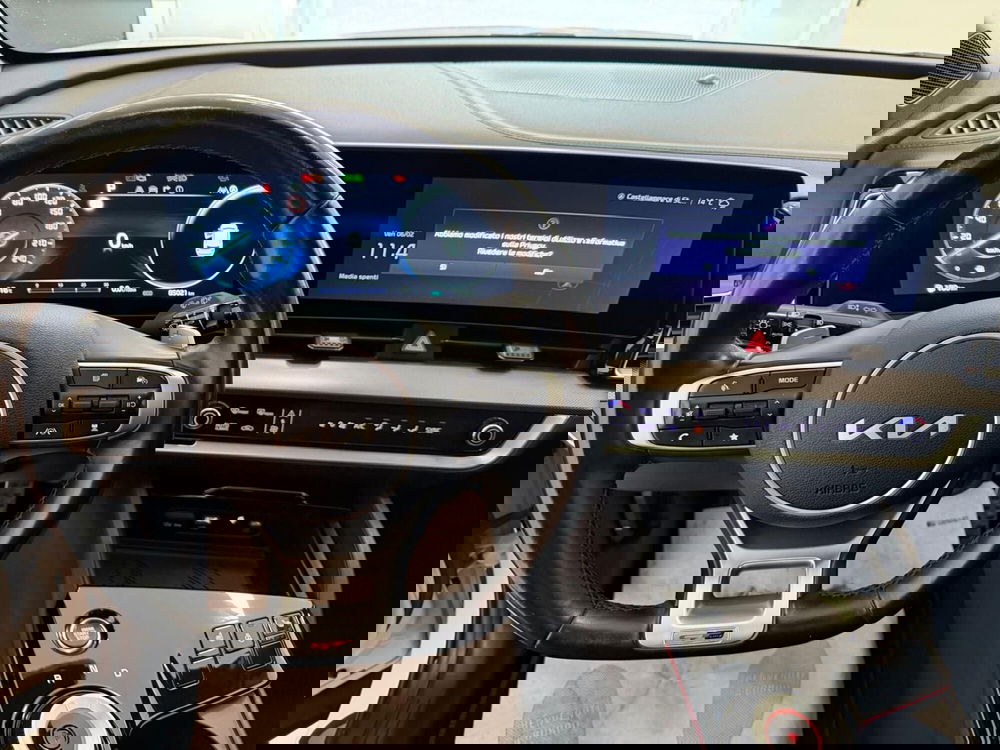 Kia Sportage usata a Napoli (12)