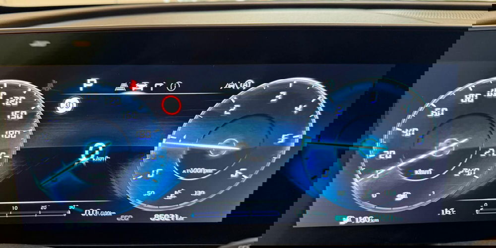 Kia Sportage usata a Napoli (13)