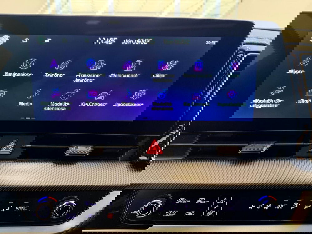 Kia Sportage usata a Napoli (14)