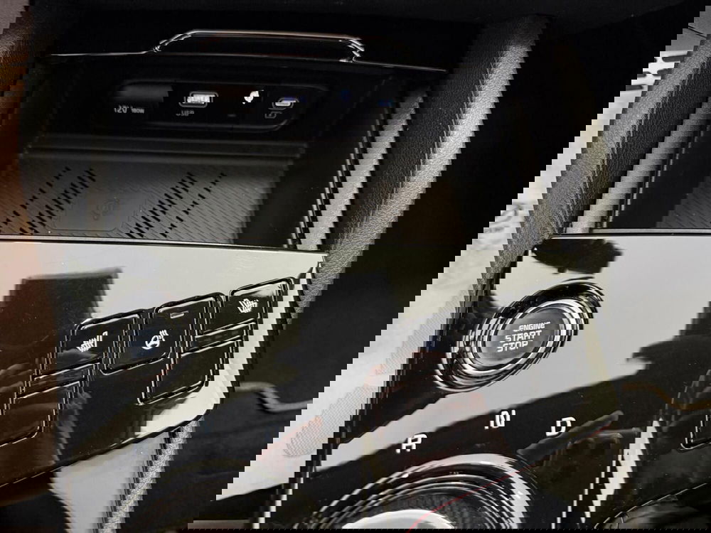 Kia Sportage usata a Napoli (19)