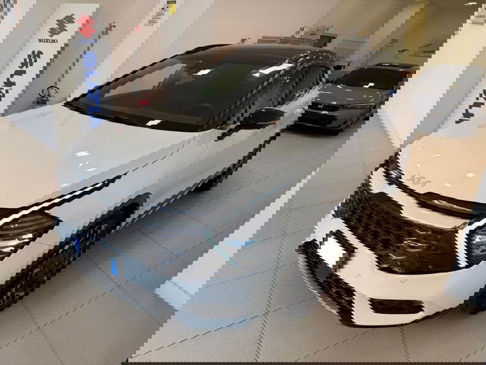 Kia Sportage usata a Napoli (2)