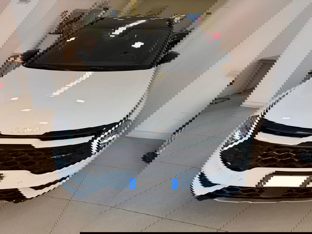 Kia Sportage usata a Napoli (3)