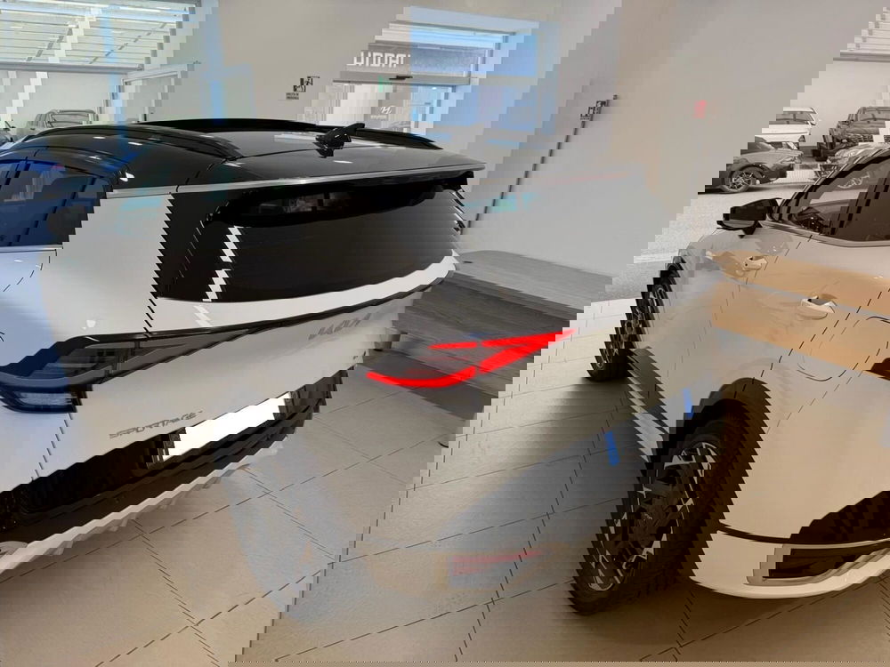 Kia Sportage usata a Napoli (4)