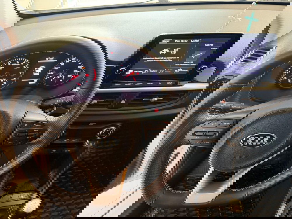 Kia Picanto usata a Napoli (10)