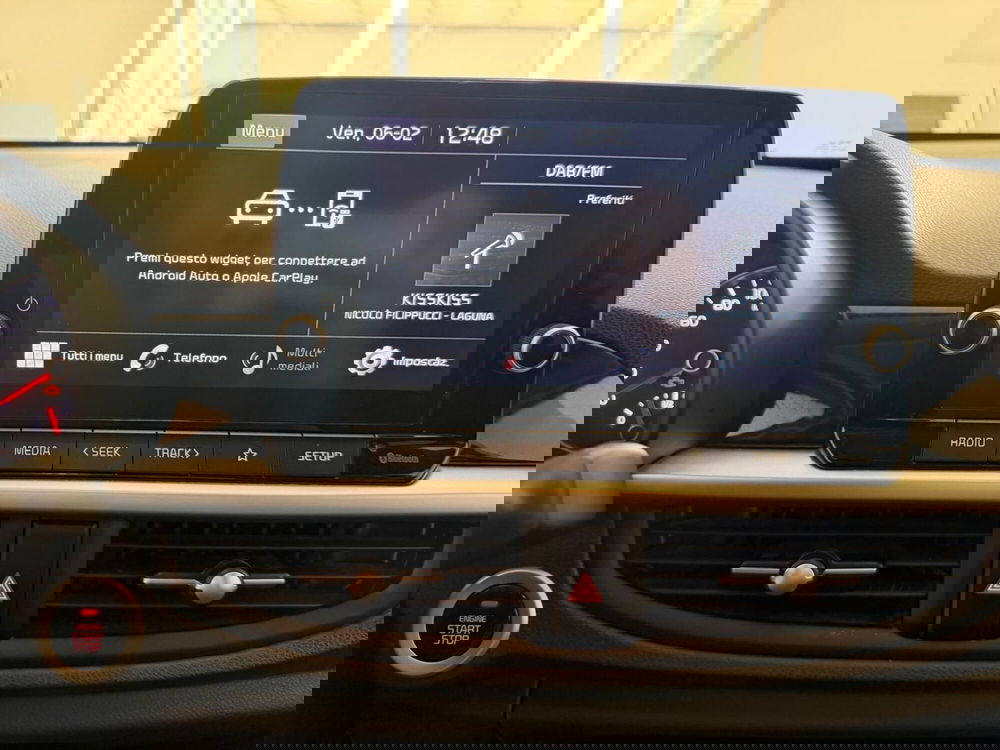 Kia Picanto usata a Napoli (12)