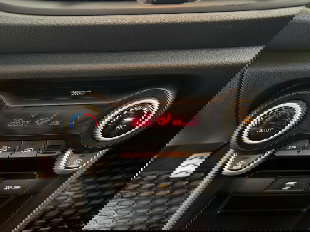 Kia Picanto usata a Napoli (14)