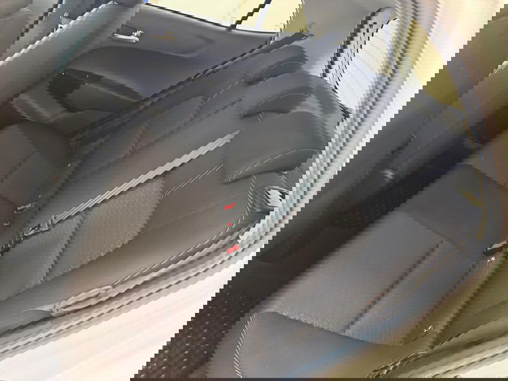 Kia Picanto usata a Napoli (17)