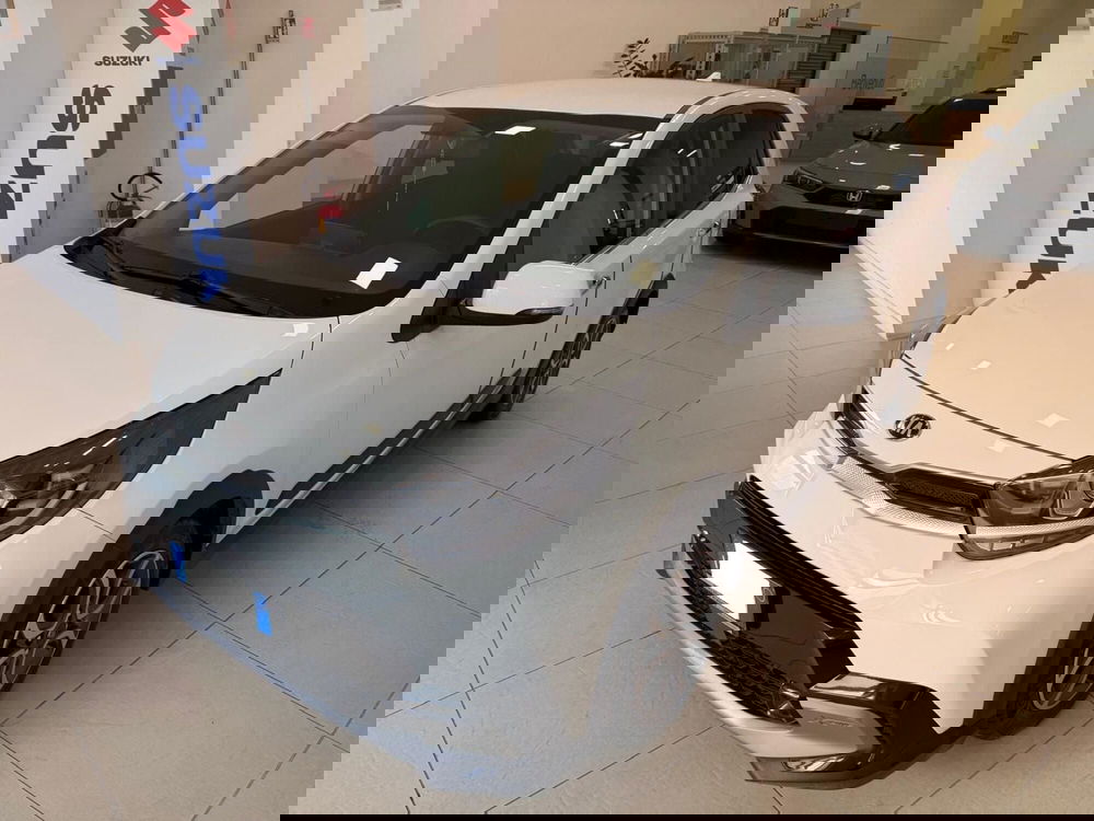 Kia Picanto usata a Napoli (2)