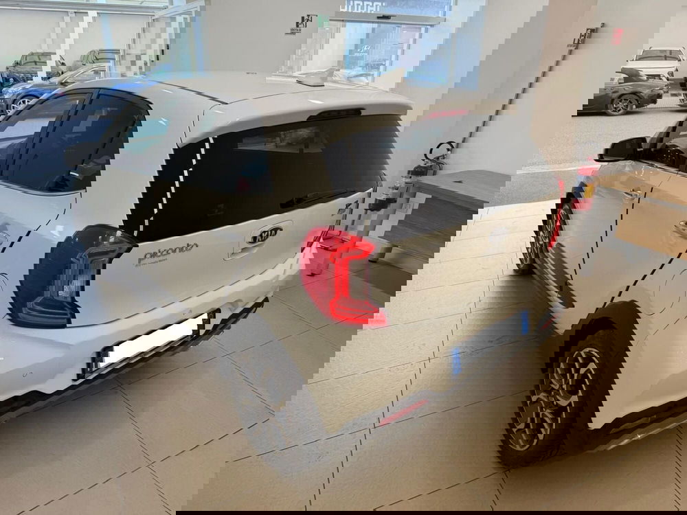 Kia Picanto usata a Napoli (4)