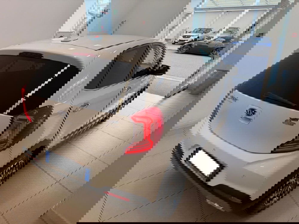 Kia Picanto usata a Napoli (5)