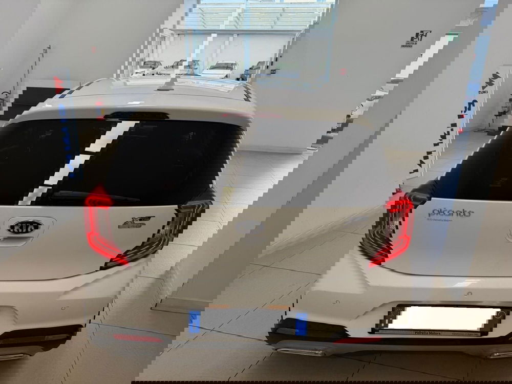 Kia Picanto usata a Napoli (6)