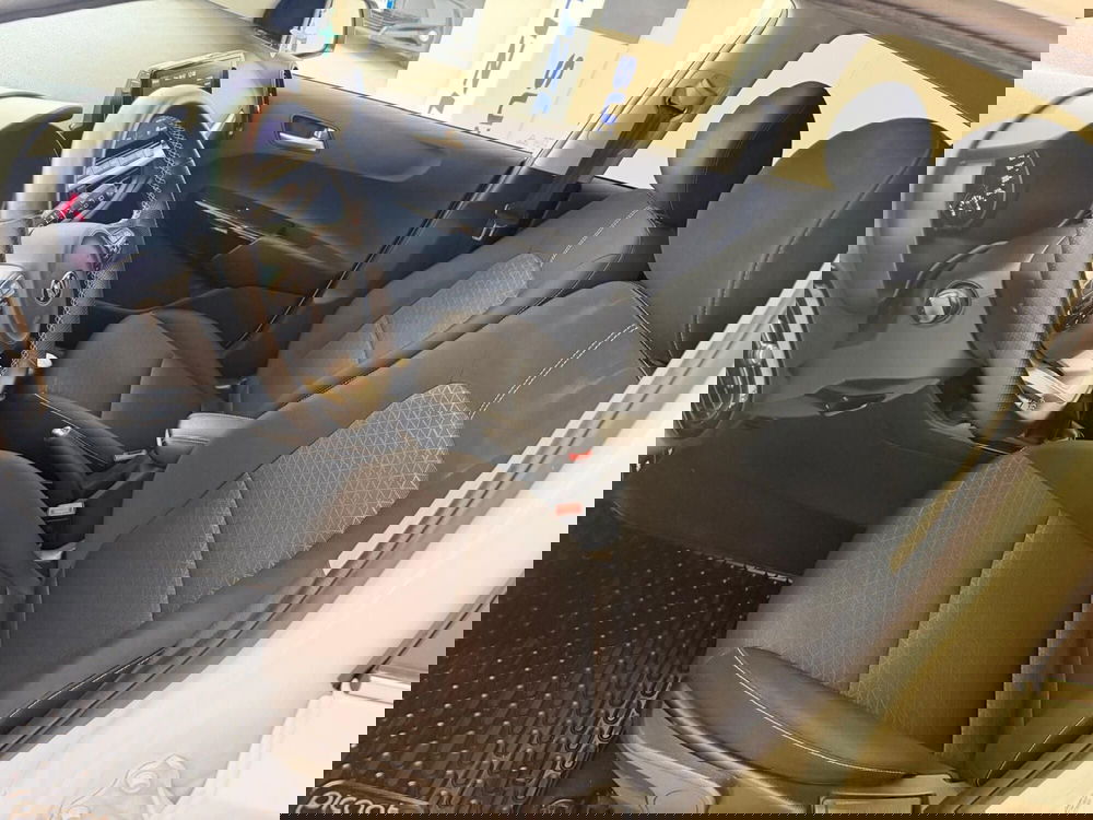 Kia Picanto usata a Napoli (7)