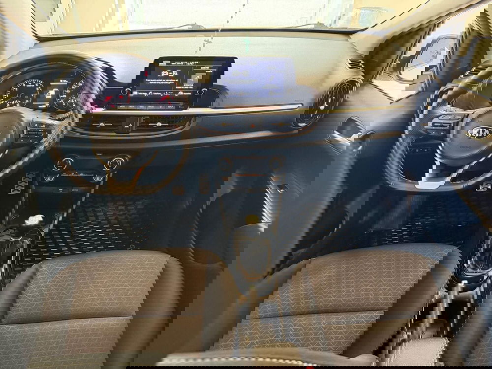 Kia Picanto usata a Napoli (8)